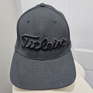 Titleist New Tour Snapback Baseball Cap